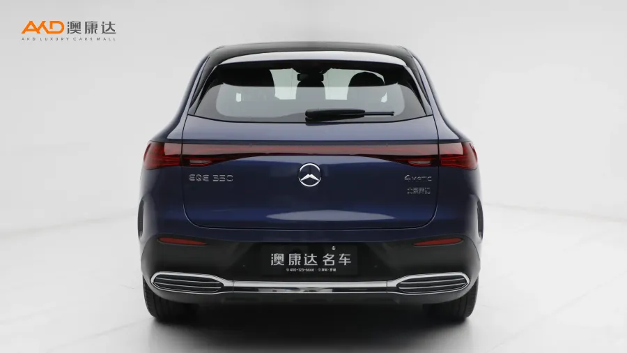 二手奔馳EQE SUV 350 4MATIC 豪華型圖片3700182