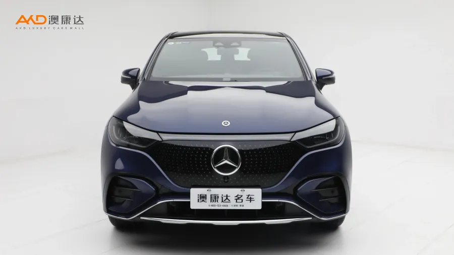 二手奔馳EQE SUV 350 4MATIC 豪華型圖片3700176