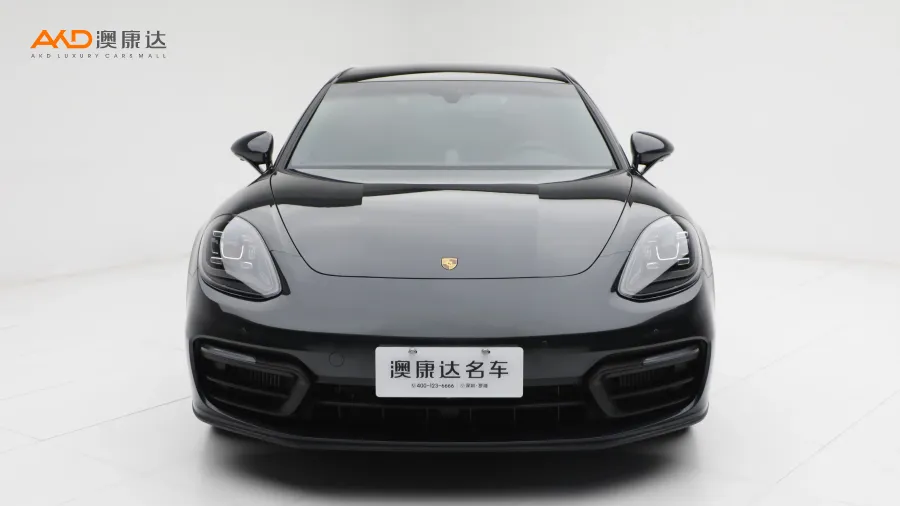 二手Panamera 行政加長版 2.9T圖片3699458