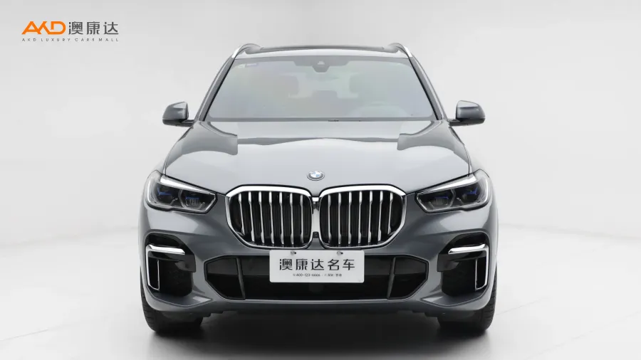 二手寶馬X5 改款 xDrive 40Li M運(yùn)動(dòng)套裝圖片3699346