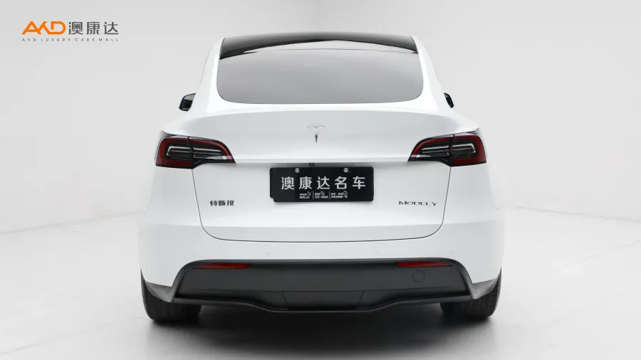 二手特斯拉Model Y 標(biāo)準(zhǔn)續(xù)航后驅(qū)版圖片3700320