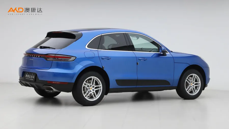 二手Macan 2.0T圖片3700018