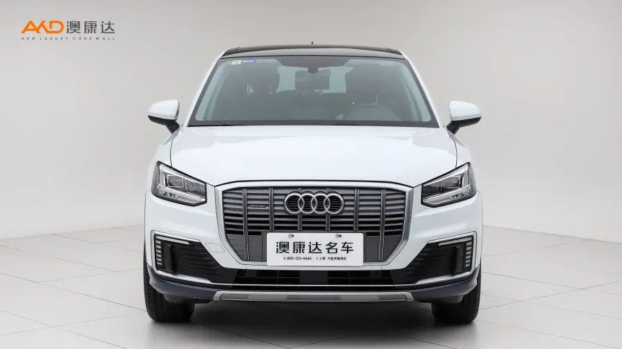 二手奥迪Q2L e-tron 纯电智享型图片3699264