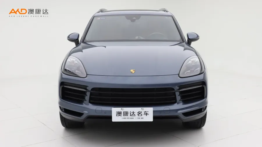 二手Cayenne S 2.9T圖片3699664