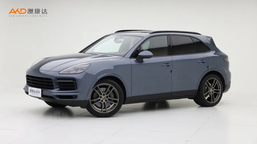 二手Cayenne S 2.9T圖片