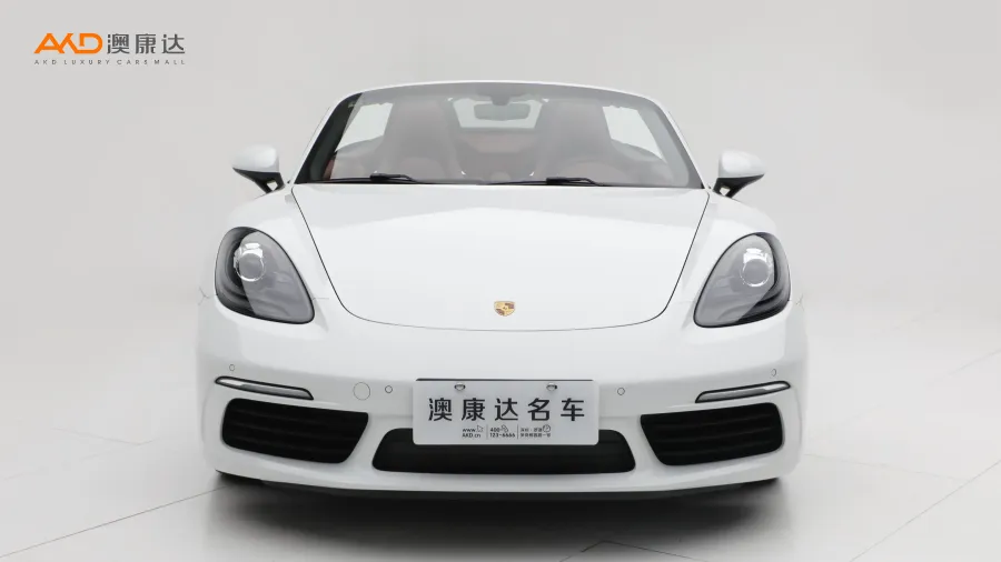 二手保時捷 718 Boxster 2.0T圖片3699430