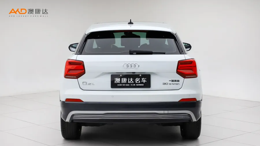 二手奥迪Q2L e-tron 纯电智享型图片3699270