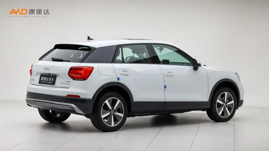 二手奥迪Q2L e-tron 纯电智享型图片3699268