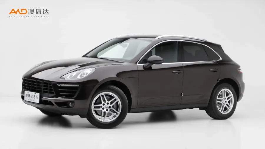 二手Macan 2.0T圖片