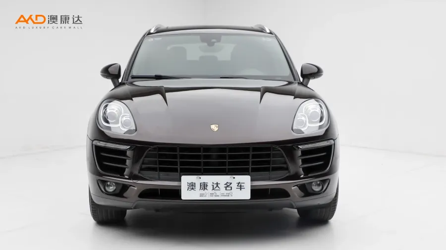 二手Macan 2.0T圖片3700537