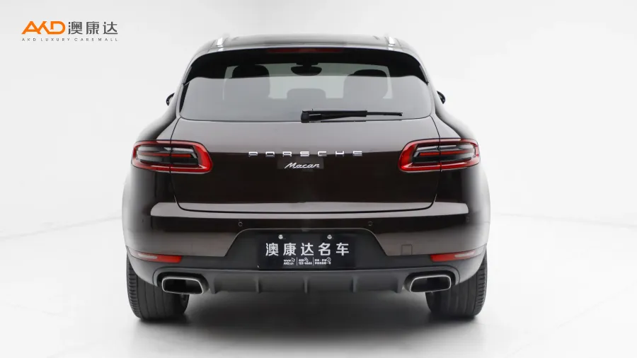 二手Macan 2.0T圖片3700543