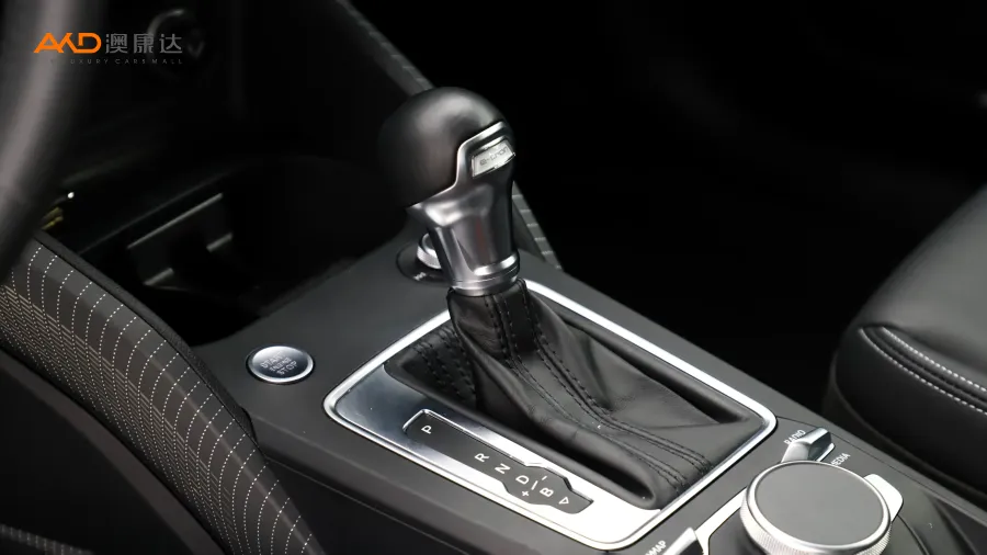 二手奥迪Q2L e-tron 纯电智享型图片3699274