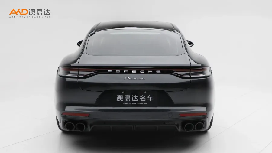 二手Panamera 行政加長版 2.9T圖片3699464