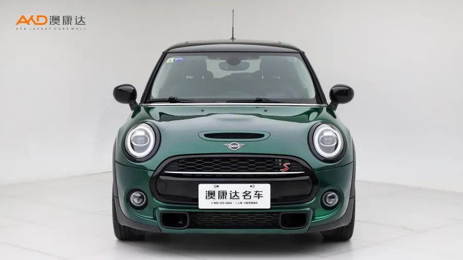 二手MINI COOPER S 藝術(shù)家圖片3701844