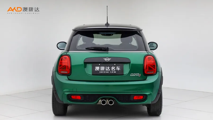 二手MINI COOPER S 藝術(shù)家圖片3701850