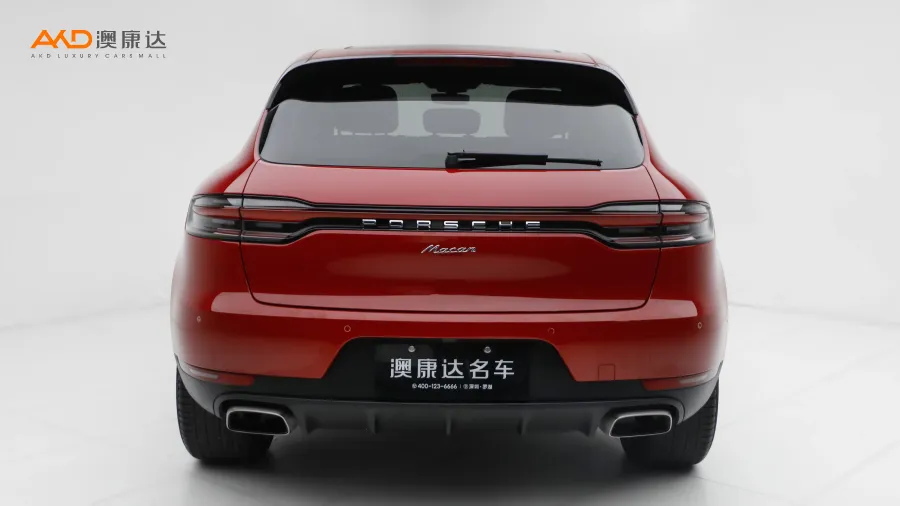 二手Macan 2.0T圖片3702046