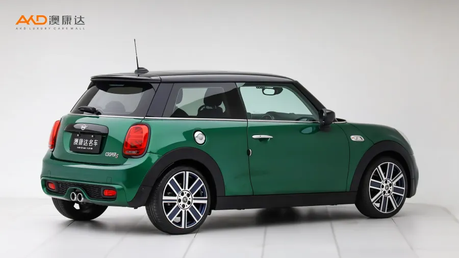 二手MINI COOPER S 藝術(shù)家圖片3701848