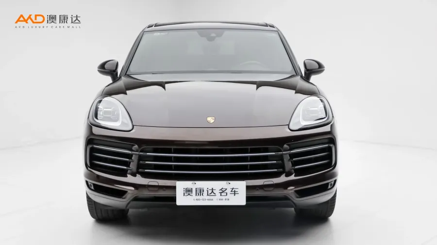 二手Cayenne 3.0T圖片3701915