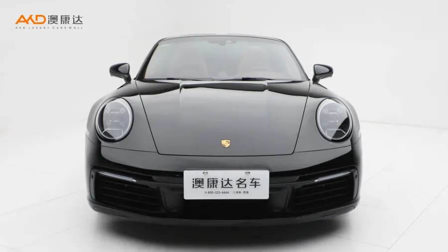 二手保時捷911 Targa 4圖片3701326