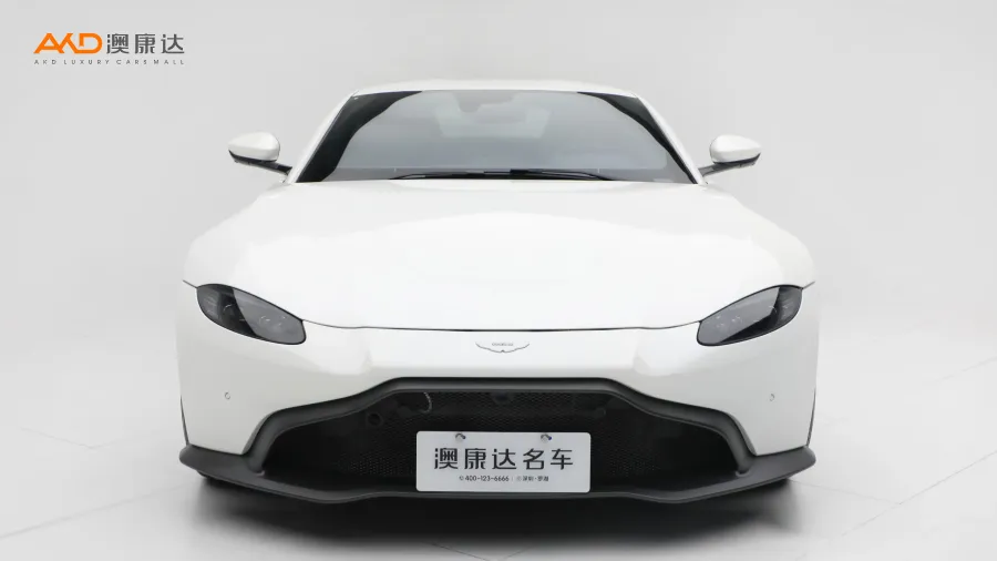 二手阿斯頓馬丁V8 Vantage Coupe圖片3701411