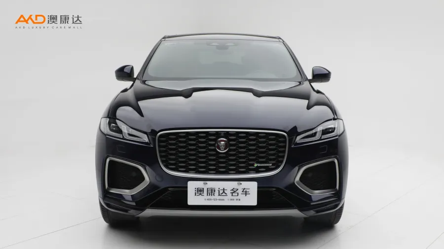 二手捷豹F-PACE 250PS R-Dynamic S圖片3701438