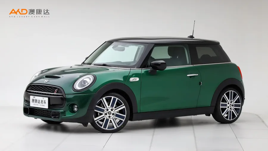 二手MINI COOPER S 藝術(shù)家圖片