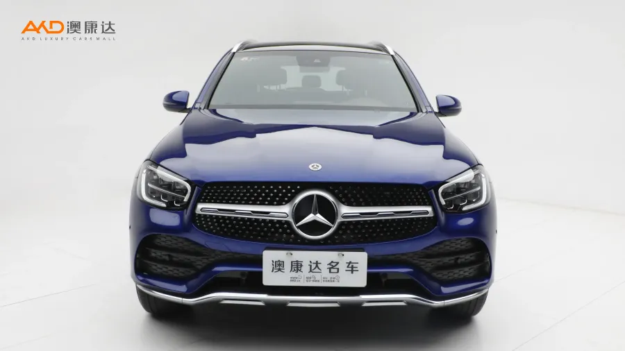 二手奔馳GLC300L  4MATIC 動(dòng)感型圖片3701573