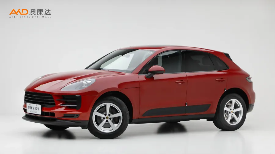 二手Macan 2.0T圖片