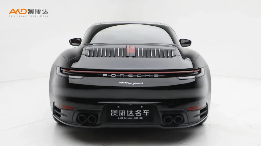 二手保時捷911 Targa 4圖片3701321