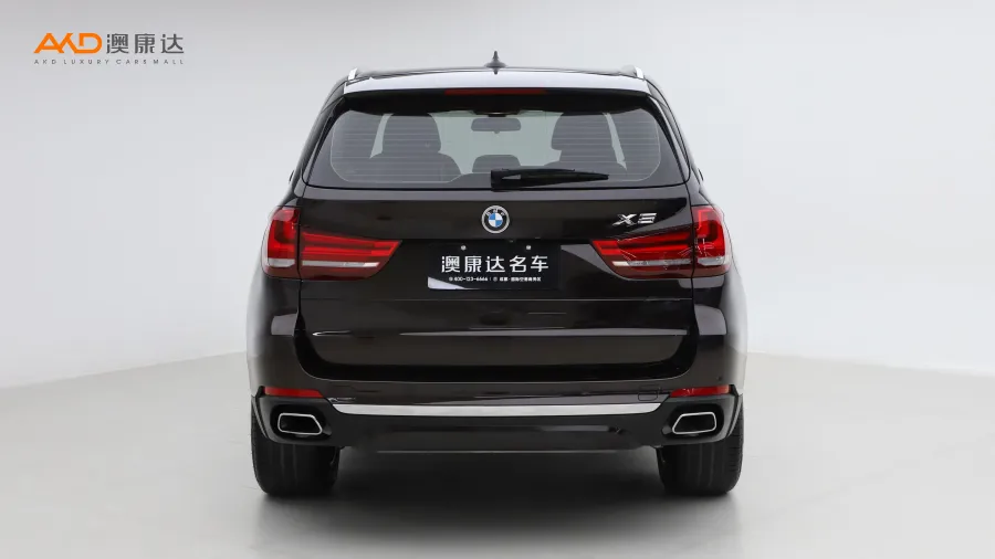 二手寶馬X5 xDrive35i 典雅型圖片3701380