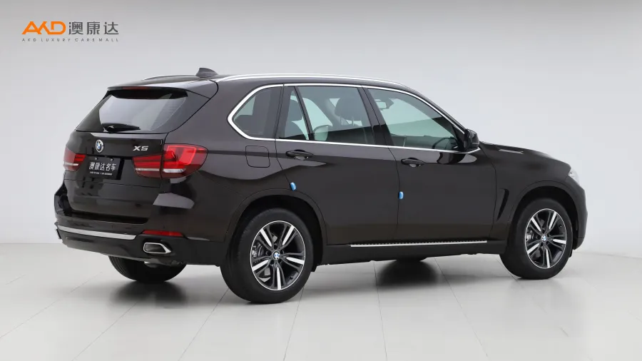 二手寶馬X5 xDrive35i 典雅型圖片3701275