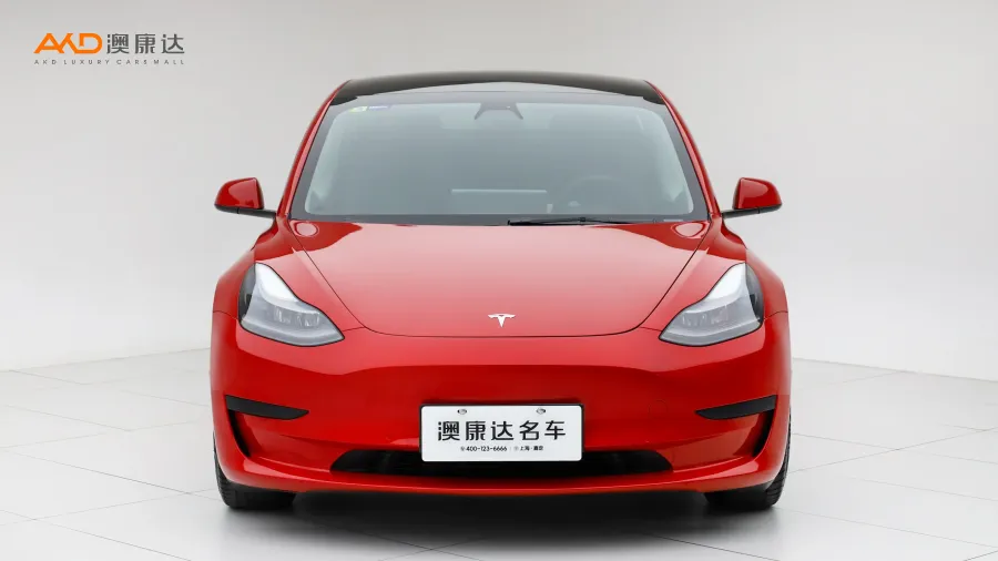 二手特斯拉Model 3 標(biāo)準(zhǔn)續(xù)航后驅(qū)升級(jí)版圖片3702878