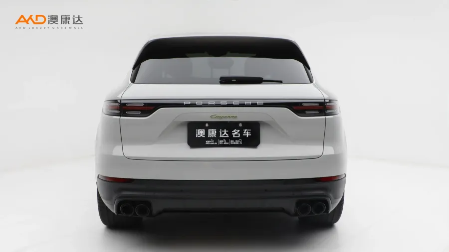 二手Cayenne E-Hybrid 鉑金版圖片3703901