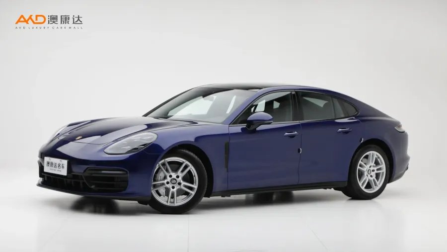 二手Panamera 2.9T圖片