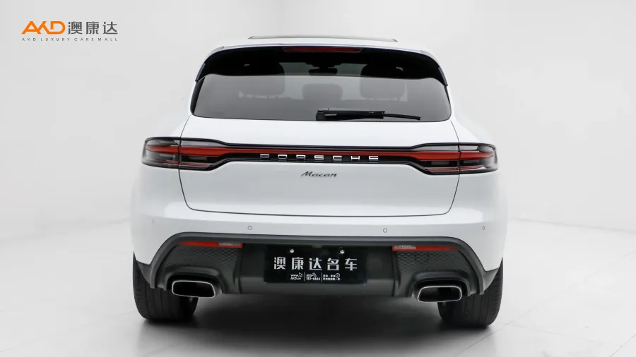 二手Macan 2.0T圖片3703024