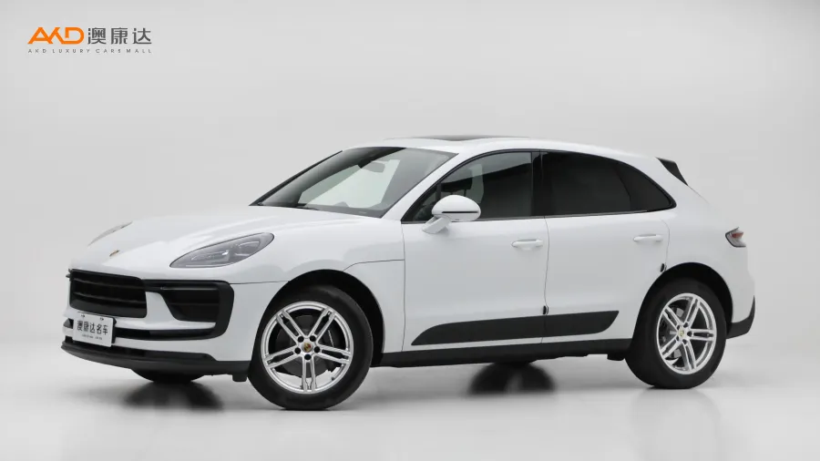 二手Macan 2.0T圖片