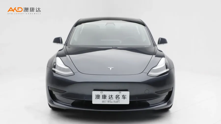 二手特斯拉Model 3 標準續(xù)航后輪驅(qū)動升級版圖片3702854