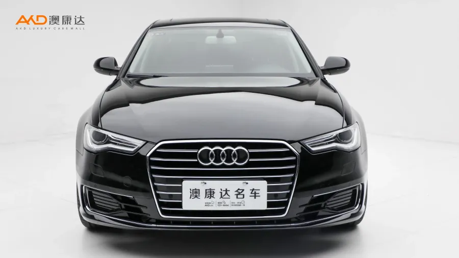 二手奧迪A6L TFSI 技術型圖片3703758