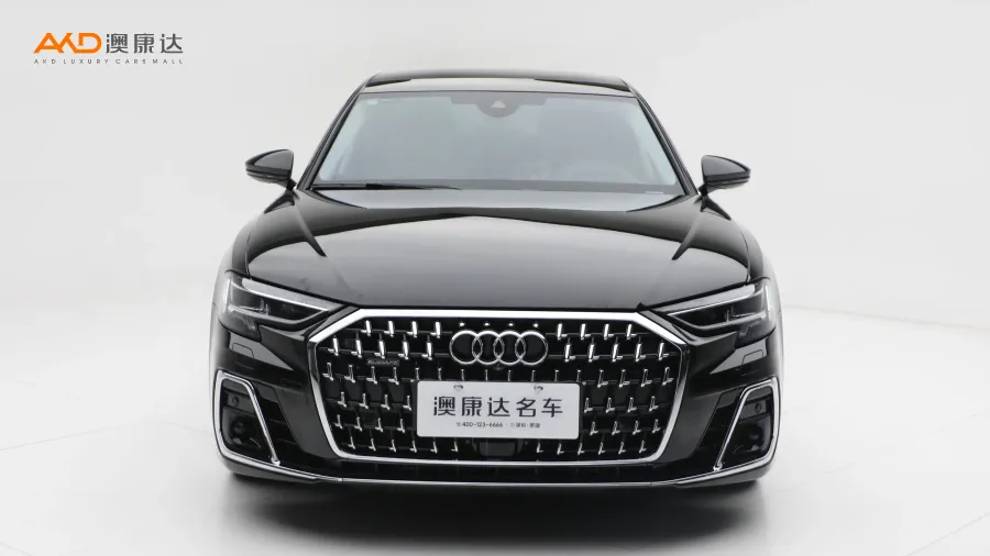 二手奧迪A8L 55TFSI quattro旗艦型圖片3702627