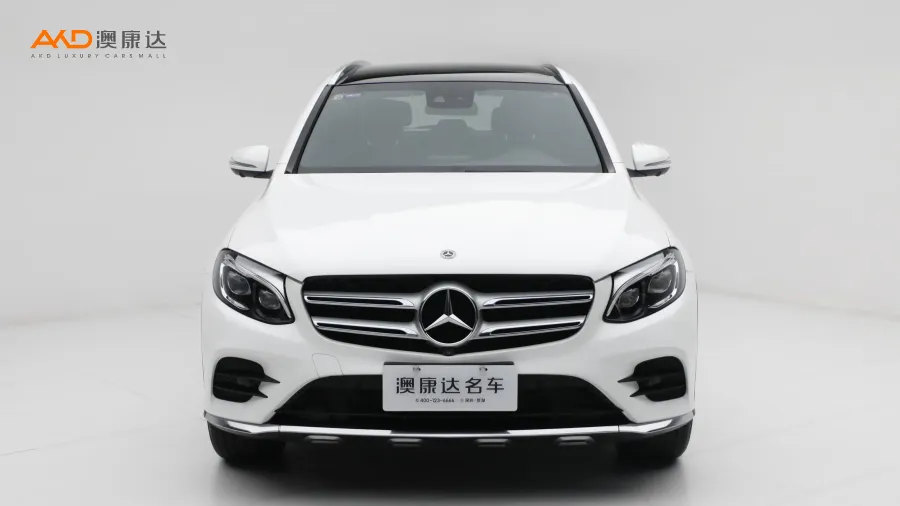 二手奔馳GLC300 4MATIC 動感型圖片3703812