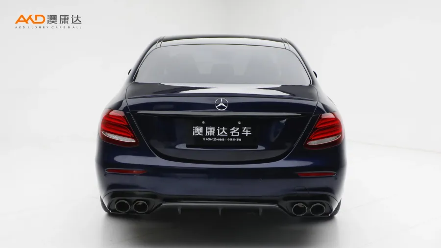 二手奔馳AMG E53 4MATIC+圖片3702661