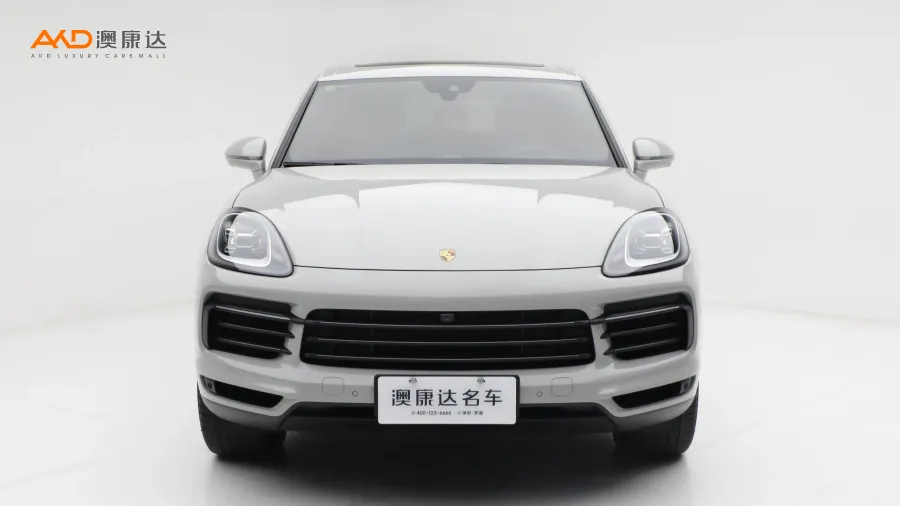 二手Cayenne E-Hybrid 鉑金版圖片3703895