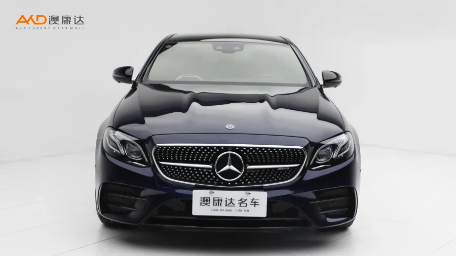 二手奔馳AMG E53 4MATIC+圖片3702655