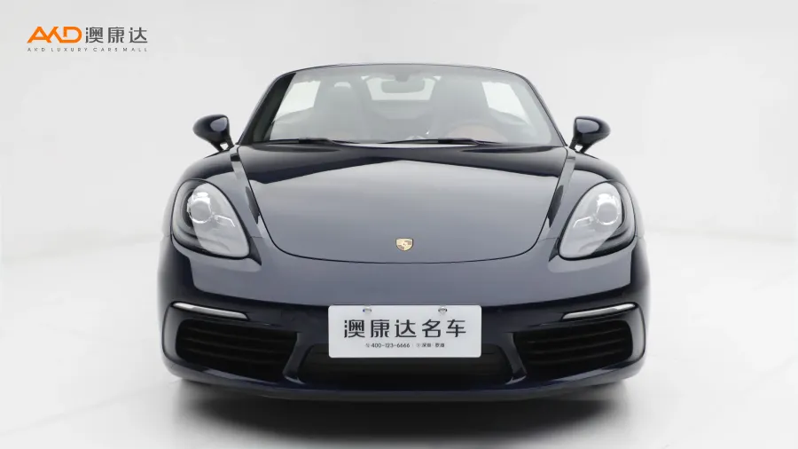 二手保時捷 718 Boxster 2.0T圖片3703688