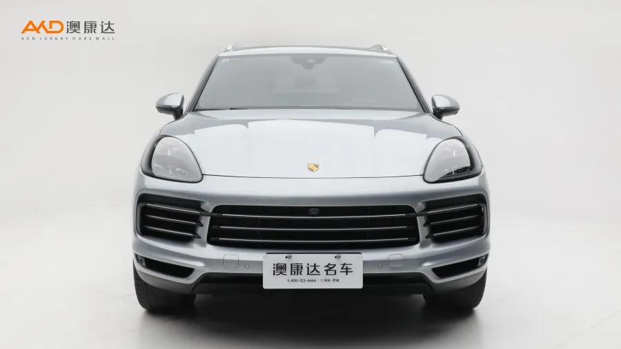 二手Cayenne 3.0T圖片3705789