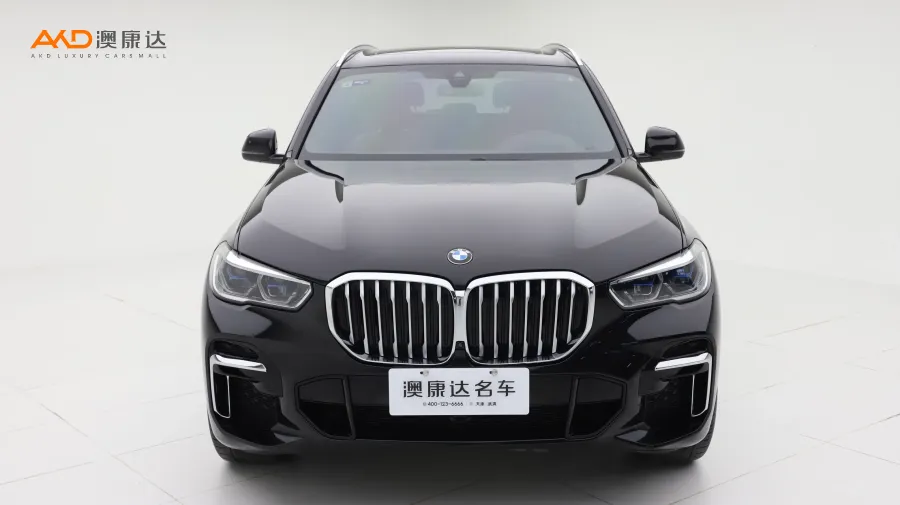 二手寶馬X5 改款 xDrive 40Li M運(yùn)動(dòng)套裝圖片3705141