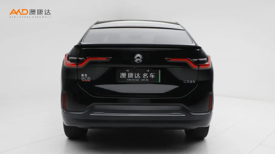 二手蔚來EC6 615KM 性能版圖片3705955