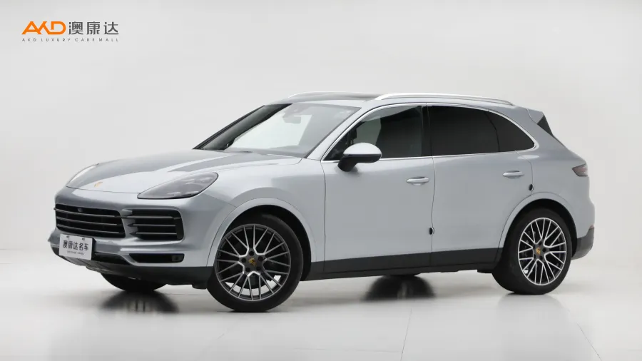 二手Cayenne 3.0T圖片