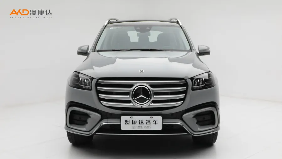 二手奔馳GLS450 4MATIC 豪華型圖片3706002