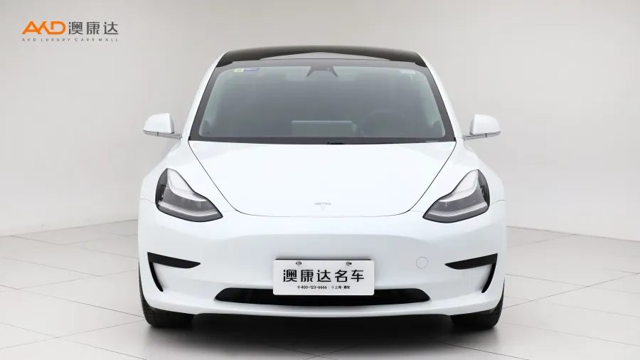 二手特斯拉Model 3 標準續(xù)航后輪驅(qū)動升級版圖片3706486